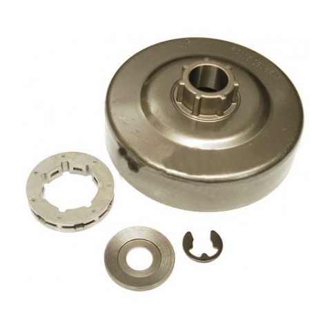 Clutch bell 7 teeth chainsaw models MS640 ORIGINAL STIHL 11220071000 | NewgardenParts.com