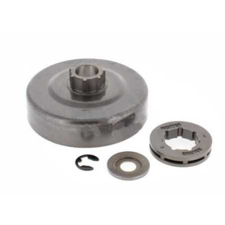 Clutch bell 7 teeth chainsaw models MS640 ORIGINAL STIHL 11220071001 | NewgardenParts.com