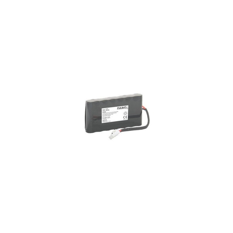 Batterie pour AMBROGIO L15 - L20 - L60 AG6208004 Compatible avec AMBROGIO
