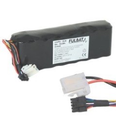 ADAPTED BATTERY ROBOMOW RS612-RS622-RS635 AG6206004 Compatible ROBOMOW | NewgardenParts.com