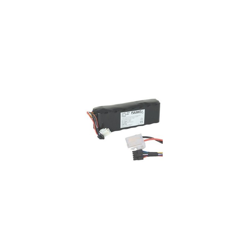 BATERÍA ADAPTADA ROBOMOW RS612-RS622-RS635 AG6206004 Compatible ROBOMOW
