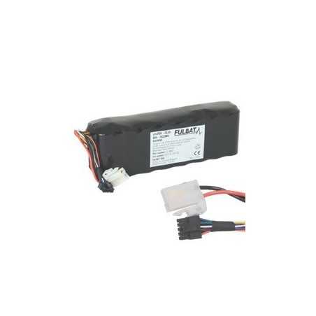 Batterie adaptée pour ROBOMOW RS612-RS622-RS635 AG6206004 Compatible ROBOMOW | NewgardenParts.com