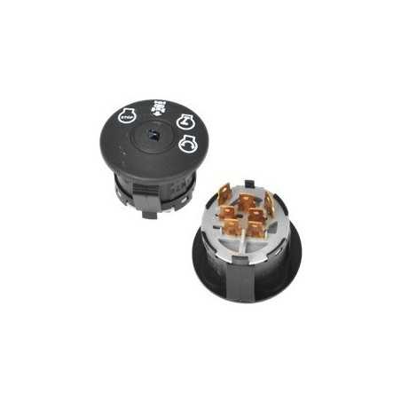 7-poliges Schlüsselschloss AYP/HUSQ AG0214014 kompatibel mit ARIENS | NewgardenParts.com