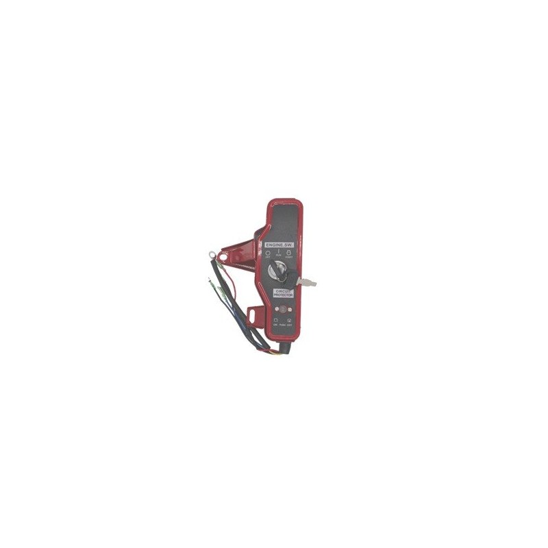GX160, GX200 KEY BLOCK AG0213026 Compatible HONDA