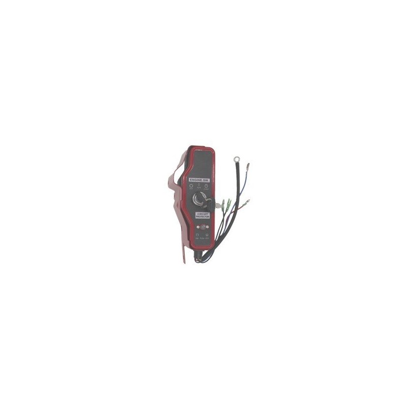 Bloc de serrure AG0213027 compatible Honda GX240/270/340/390