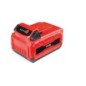 BLUE BIRD 40 V 2,5 Ah batterie lithium-ion pour tondeuses, taille-haies et débroussailleuses
