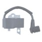 Spulenadapter für ECHO CS370, CS400, CS420 Kettensägen AG0240402 Kompatibel mit ECHO
