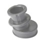 SUCTION MANIFOLD ADAPT. STIHL MS290, MS310, 039, MS390 AG0435204 Compatible STIHL
