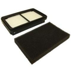 Filtre à air ROBIN AD.282-32601-07 AG0306011 Compatible ROBIN | NewgardenParts.com