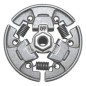 EMBRAGUE ADAPTADO STIHL FS75, FS80, FS85 AG4303012 Compatible STIHL