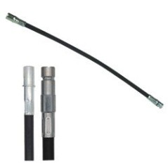 Komplett angepasste Scheide. ZENOAH 850 mm AG1467012 ZENOAH kompatibel | NewgardenParts.com
