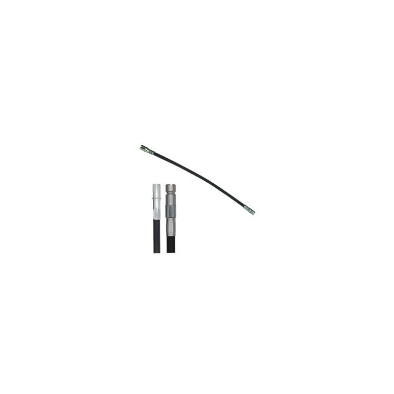 COMPLETE SHEATH ADAPTED. ZENOAH 850MM AG1467012 ZENOAH compatible
