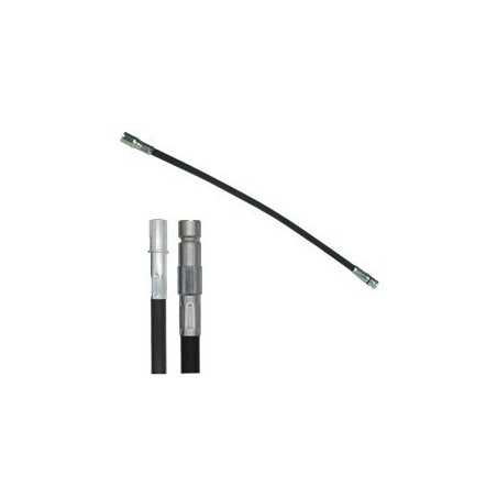 Komplett angepasste Scheide. ZENOAH 850 mm AG1467012 ZENOAH kompatibel | NewgardenParts.com