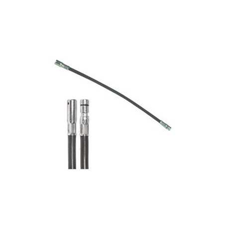 Komplett angepasste Scheide. ZENOAH 840 mm AG1467013 ZENOAH kompatibel | NewgardenParts.com