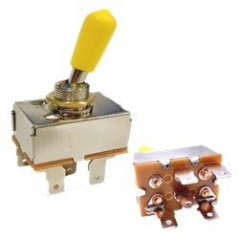 INTERRUPTOR DE ACTIVACIÓN DE CUCHILLA AG0213051 Compatible con JOHN DEERE | NewgardenParts.com