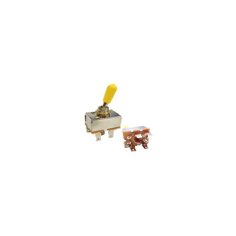 INTERRUTTORE INNESTO LAME AG0213051 Compatibile JOHN DEERE