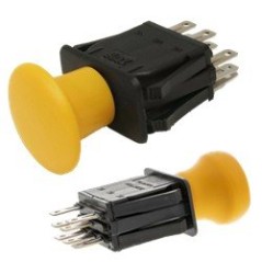 Messereinschaltschalter AG0213053 Kompatibel mit JOHN DEERE | NewgardenParts.com