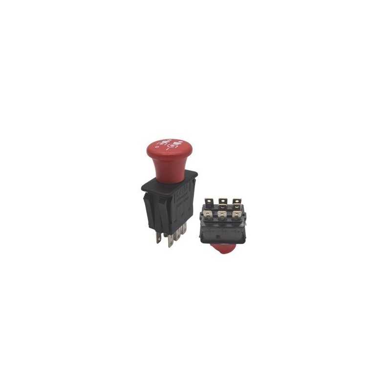 INTERRUPTOR DE TRACTOR AG0213059 Compatible con ARIENS