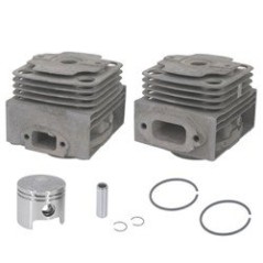 KIT C+P KAWASAKI TD40 AG2205120 Compatible KAWASAKI | NewgardenParts.com