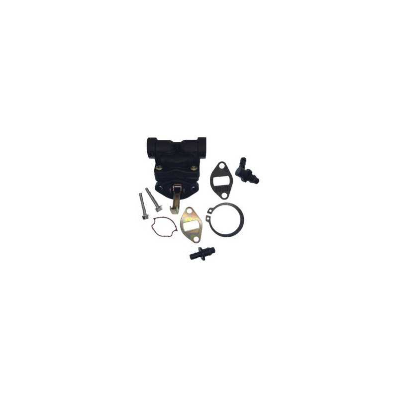 Pompe à carburant adaptable KOHLER 12 559 02S AG0470001 Compatible KOHLER