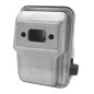MARMITTA DECE 26CC CINESE AG0190006 Compatibile GREENCUTTER