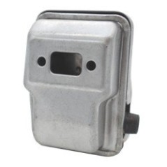 DECE 33CC CHINESE EXHAUST AG0190004 Compatible GREENCUTTER | NewgardenParts.com
