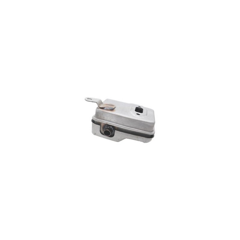 DECE Auspuff GK043, GK052 AG0190005 kompatibel mit GREENCUTTER