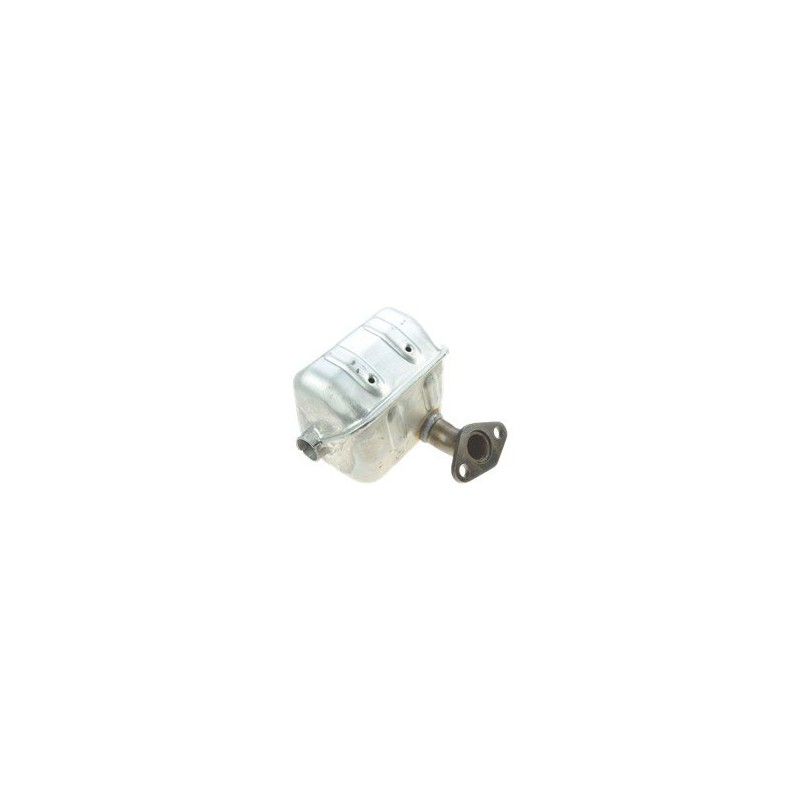 SILENCIADOR ANUNCIO HONDA GX120, GX160, GX200 AG2300001 Compatible HONDA