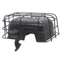GENKINS GK80 AG1810E0606000 MUFFLER Compatible with GENKINS | NewgardenParts.com