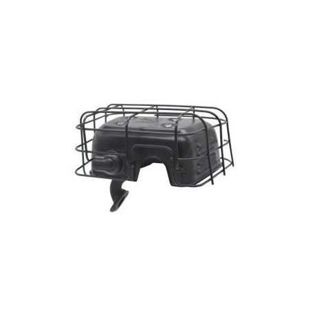 GENKINS GK80 AG1810E0606000 MUFFLER Compatible with GENKINS | NewgardenParts.com