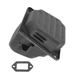 Échappement AD. STIHL MS381, MS382 AG2300201 Compatible STIHL | NewgardenParts.com