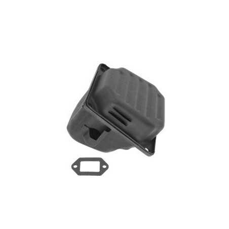 MARMITTA AD. STIHL MS381, MS382 AG2300201 Compatibile STIHL | NewgardenParts.com