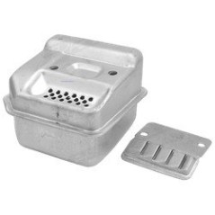 SILENCIADOR AD. STIHL MS170, MS180 AG2300203 Compatible con STIHL | NewgardenParts.com