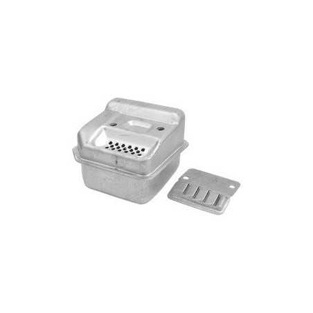 MARMITTA AD. STHIL MS170, MS180 AG2300203 Compatibile STIHL | NewgardenParts.com