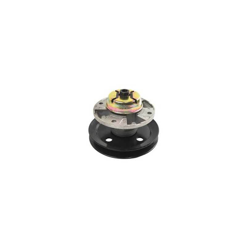 CUBO PORTACUCHILLAS JOHN DEERE AM121342 PASADOR ROSCADO AG1001031 Compatible con JOHN DEERE