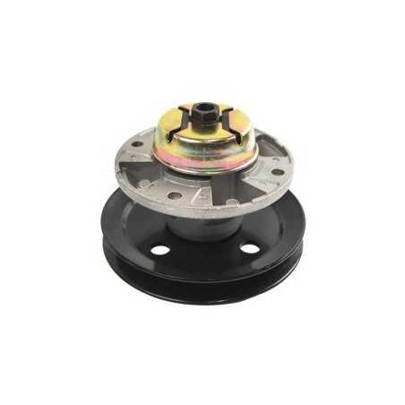 JOHN DEERE BLADE HOLDER HUB AM121342 THREADED PIN AG1001031 Compatible with JOHN DEERE | NewgardenParts.com