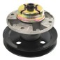 CUBO PORTACUCHILLAS JOHN DEERE AM121342 PASADOR ROSCADO AG1001031 Compatible con JOHN DEERE