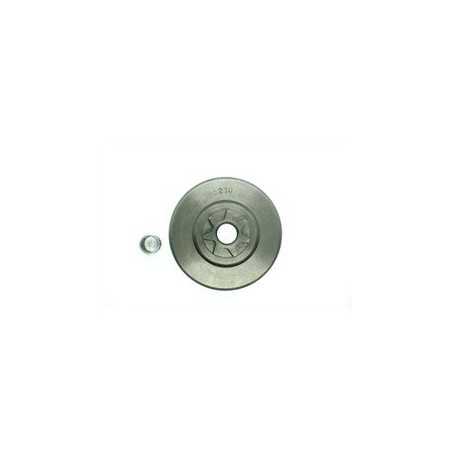 3/8"-Kettenrad - 7D AG4309009 kompatibel mit McCulloch | NewgardenParts.com