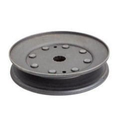 V PULLEY 12 ADAPTED SLOTS HSQ 532153532, 532173435 AG2000004 AYP compatible | NewgardenParts.com