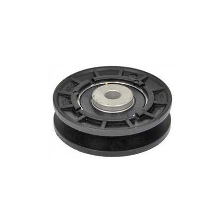 UNIVERSAL-V-RIEMENSCHEIBE - VIP2000-2.112 AG2020019 Kompatibel mit AYP