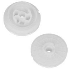 Poulie de démarreur compatible STIHL 41281950400 AG3230202