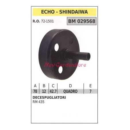 Clutch bell ECHO brushcutter RM 435 029568 | NewgardenParts.com