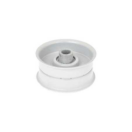 FLAT METAL PULLEY ADAPT. MTD 756-0137 AG2030003 AYP compatible | NewgardenParts.com