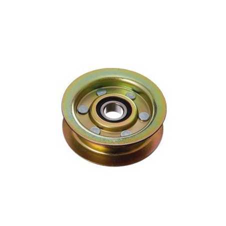 FLAT PULLEY AD.JOHN DEERE GY20067 AG2030061 Compatible JOHN DEERE | NewgardenParts.com