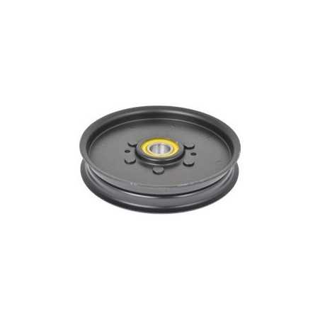 FLAT PULLEY AD.JOHN DEERE AM106627 AG2030067 Compatible JOHN DEERE | NewgardenParts.com