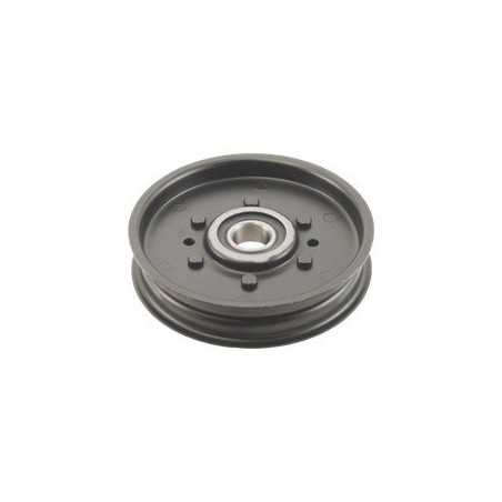 FLAT PULLEY AD.JOHN DEERE AM37249 AG2030068 Compatible JOHN DEERE | NewgardenParts.com