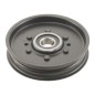POLEA PLANA AD.JOHN DEERE AM37249 AG2030068 Compatible JOHN DEERE