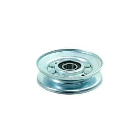 FLAT PULLEY ADAPTER JOHN DEERE AM118447 AG2030089 Compatible JOHN DEERE | NewgardenParts.com