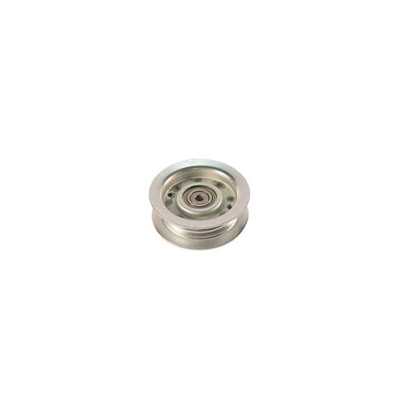 FLAT PULLEY ADAPTER JD AM146880 AG2030090 Compatible with JOHN DEERE
