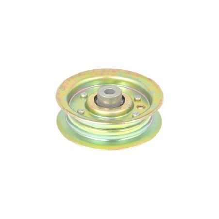 ADAPTABLE FLAT PULLEY HSQ 532131494, 532173438, 597025001 AG2030034 AYP compatible | NewgardenParts.com